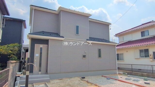 建売住宅の外観写真（瀬戸市塩草町3期_A号棟/ハートフルタウン）