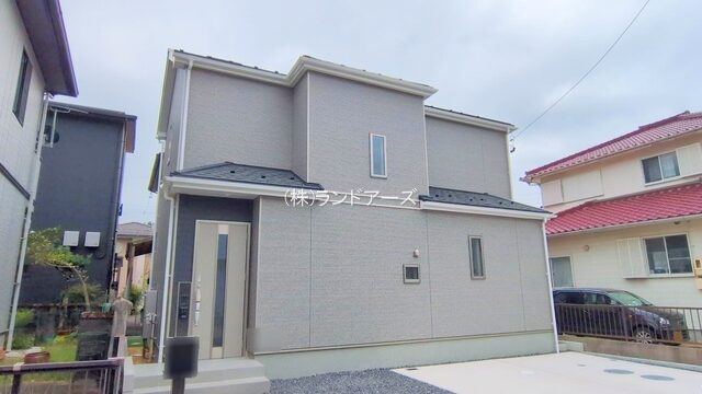 建売住宅の外観写真（瀬戸市塩草町3期_A号棟/ハートフルタウン）