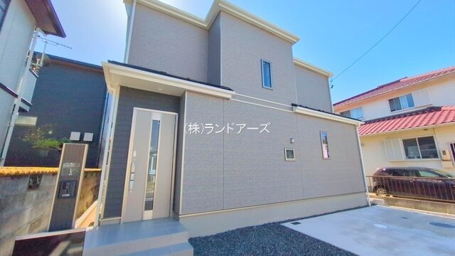 建売住宅の外観写真（瀬戸市塩草町3期_A号棟/ハートフルタウン）
