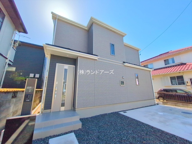 建売住宅の外観写真（瀬戸市塩草町3期_A号棟/ハートフルタウン）