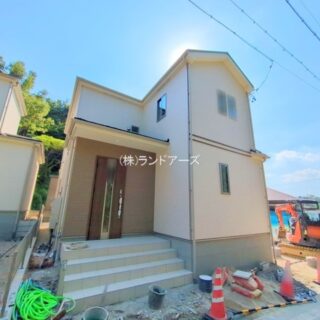 建売住宅の外観写真（瀬戸市川合町_B号棟/ハートフルタウン）