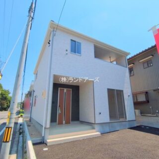 建売住宅の外観写真（瀬戸市瘤木町-第4_1号棟・アーネストワン/クレイドルガーデン）