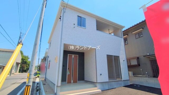 建売住宅の外観写真（瀬戸市瘤木町-第4_1号棟・アーネストワン/クレイドルガーデン）