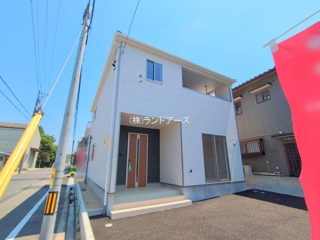 建売住宅の外観写真（瀬戸市瘤木町-第4_1号棟・アーネストワン/クレイドルガーデン）