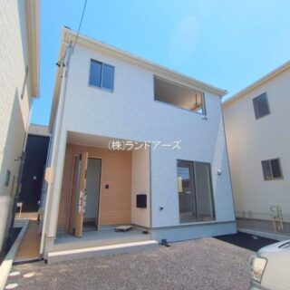 建売住宅の外観写真（瀬戸市瘤木町-第5_1号棟・アーネストワン/クレイドルガーデン）