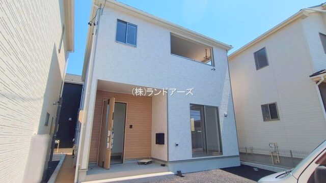 建売住宅の外観写真（瀬戸市瘤木町-第5_1号棟・アーネストワン/クレイドルガーデン）