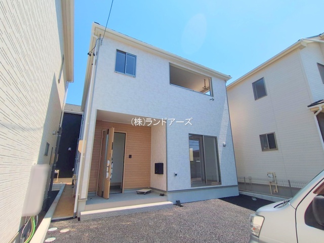建売住宅の外観写真（瀬戸市瘤木町-第5_1号棟・アーネストワン/クレイドルガーデン）