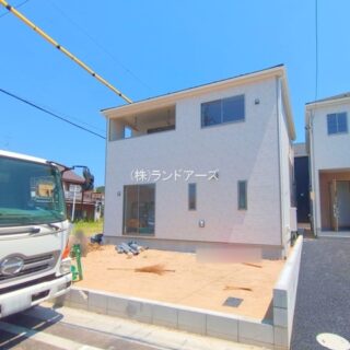建売住宅の外観写真（瀬戸市瘤木町-第5_2号棟・アーネストワン/クレイドルガーデン）