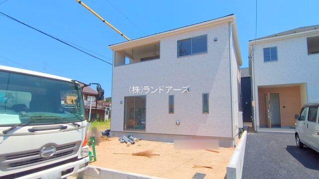 建売住宅の外観写真（瀬戸市瘤木町-第5_2号棟・アーネストワン/クレイドルガーデン）