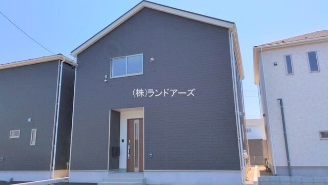 建売住宅の外観写真（瀬戸市瘤木町-第5_3号棟・アーネストワン/クレイドルガーデン）