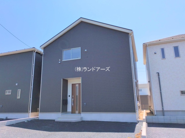 建売住宅の外観写真（瀬戸市瘤木町-第5_3号棟・アーネストワン/クレイドルガーデン）