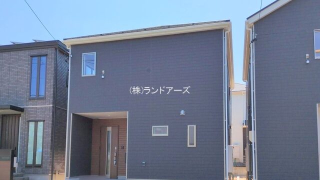 建売住宅の外観写真（瀬戸市瘤木町-第5_4号棟・アーネストワン/クレイドルガーデン）