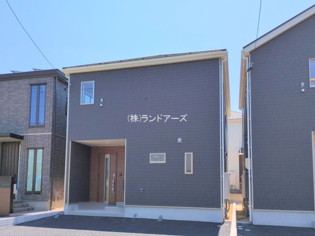 建売住宅の外観写真（瀬戸市瘤木町-第5_4号棟・アーネストワン/クレイドルガーデン）