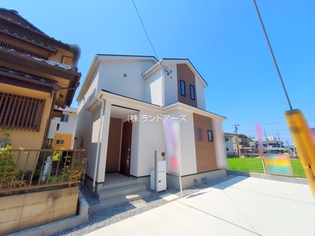 建売住宅の外観写真（瀬戸市石田町23-1期_1号棟・アイディホーム/リナージュ）
