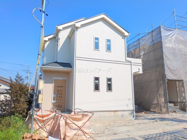 建売住宅の外観写真（瀬戸市秋葉町_A号棟/ハートフルタウン）