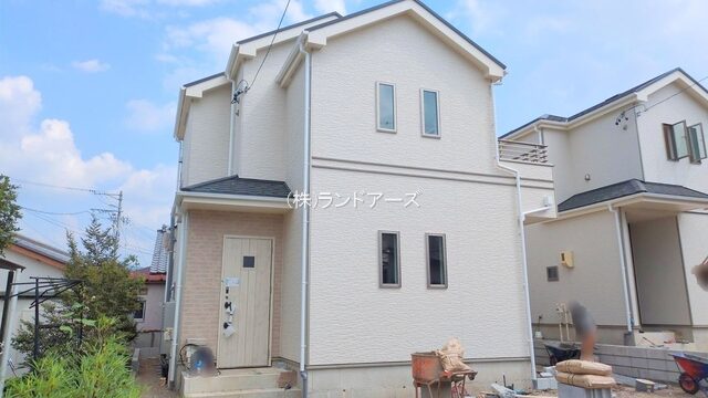 建売住宅の外観写真（瀬戸市秋葉町_A号棟/ハートフルタウン）