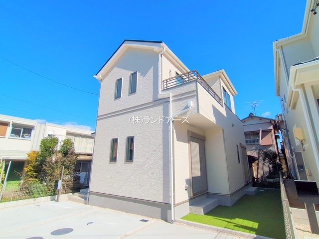 建売住宅の外観写真(瀬戸市秋葉町_A号棟/ハートフルタウン)