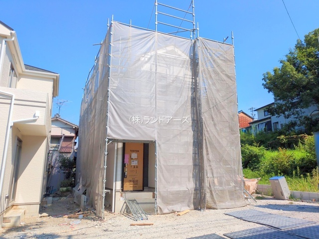 建売住宅の外観写真（瀬戸市秋葉町_B号棟/ハートフルタウン）