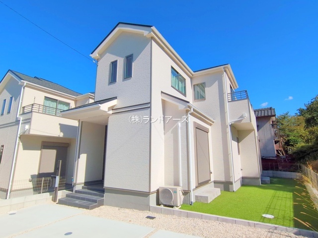 建売住宅の外観写真(瀬戸市秋葉町_B号棟/ハートフルタウン)