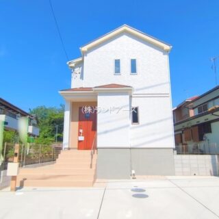 建売住宅の外観写真（瀬戸市窯町4期_1号棟/ハートフルタウン）