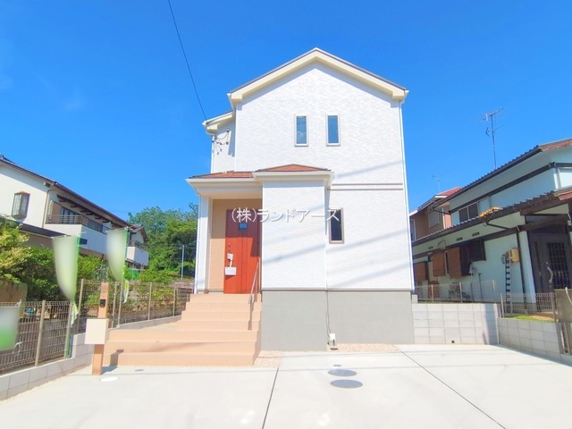 建売住宅の外観写真（瀬戸市窯町4期_1号棟/ハートフルタウン）