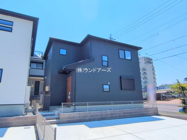 建売住宅の外観写真（瀬戸市第2はぎの台_1号地・ファースト住建/ファーストタウン）