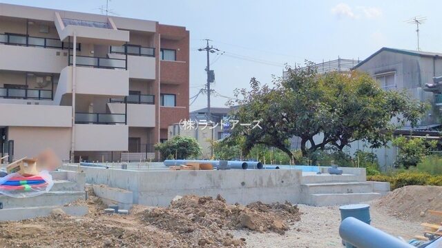 建売住宅の外観写真（瀬戸市高根町-第6_1号棟・アーネストワン/クレイドルガーデン）