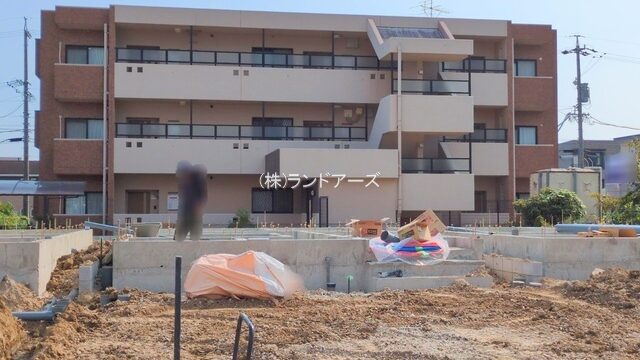 建売住宅の外観写真（瀬戸市高根町-第6_2号棟・アーネストワン/クレイドルガーデン）