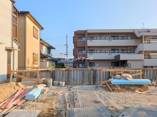 瀬戸市高根町 第6_3号棟_20250814_4_0842561 - 株式会社ランドアーズ|名古屋の一戸建て(建売・中古戸建)・中古マンション・賃貸管理・不動産売却 建売住宅の外観写真(瀬戸市高根町-第6_3号棟・アーネストワン/クレイドルガーデン)