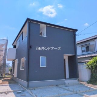 建売住宅の外観写真（犬山市上野_1号棟・一建設/リーブルガーデン）