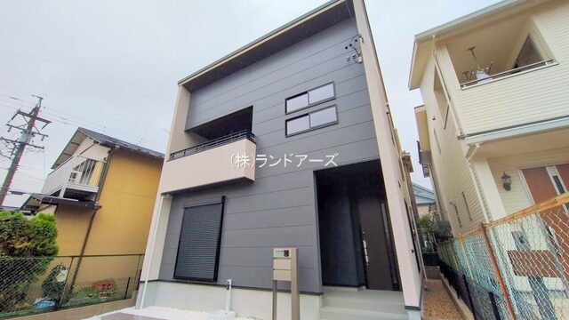 建売住宅の外観写真（犬山市大字橋爪石畑_1号棟・東栄住宅/ブルーミングガーデン）