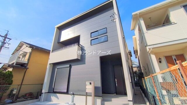 建売住宅の外観写真（犬山市大字橋爪石畑_1号棟・東栄住宅/ブルーミングガーデン）