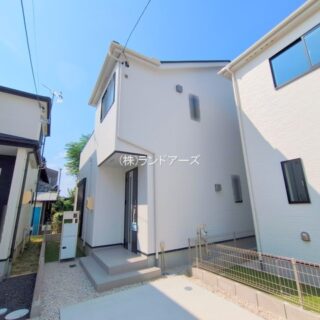 建売住宅の外観写真（犬山市木津22-1期_5号棟・アイディホーム/リナージュ）