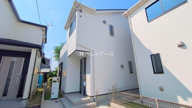 建売住宅の外観写真（犬山市木津22-1期_5号棟・アイディホーム/リナージュ）