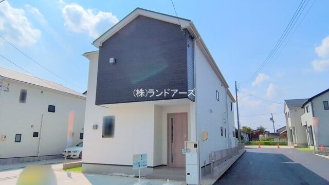 建売住宅の外観写真（犬山市木津22-1期_6号棟・アイディホーム/リナージュ）