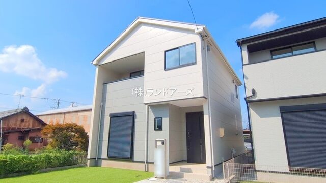 建売住宅の外観写真（犬山市木津22-1期_7号棟・アイディホーム/リナージュ）