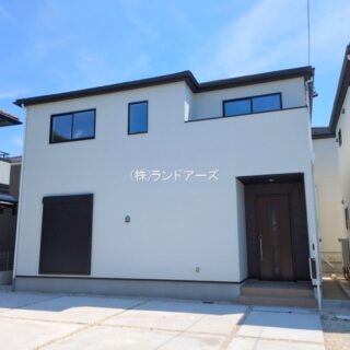建売住宅の外観写真（犬山市橋爪4期_2号棟・ケイアイプランニング）