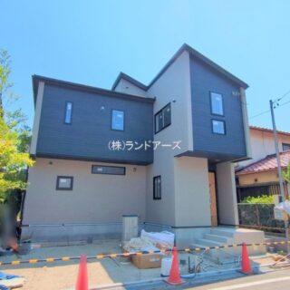 建売住宅の外観写真（犬山市橋爪万願寺_1号棟・東栄住宅/ブルーミングガーデン）