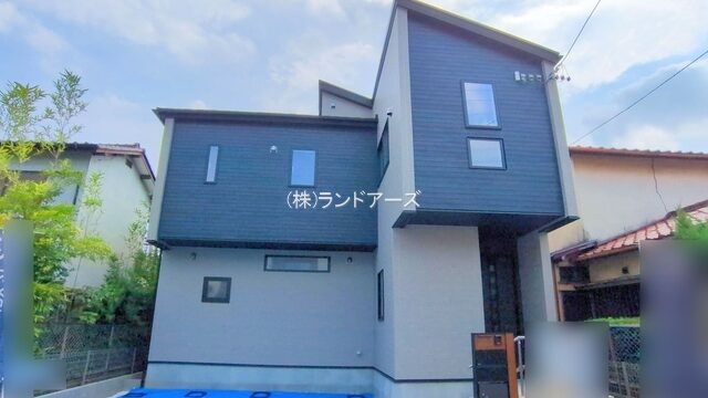 建売住宅の外観写真（犬山市橋爪万願寺_1号棟・東栄住宅/ブルーミングガーデン）