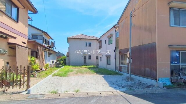 建売住宅の外観写真（犬山市犬山西古券第2_1号棟・一建設/リーブルガーデン）