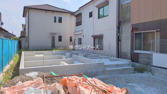 建売住宅の外観写真（犬山市第1犬山西古券・ファースト住建/ファーストタウン）