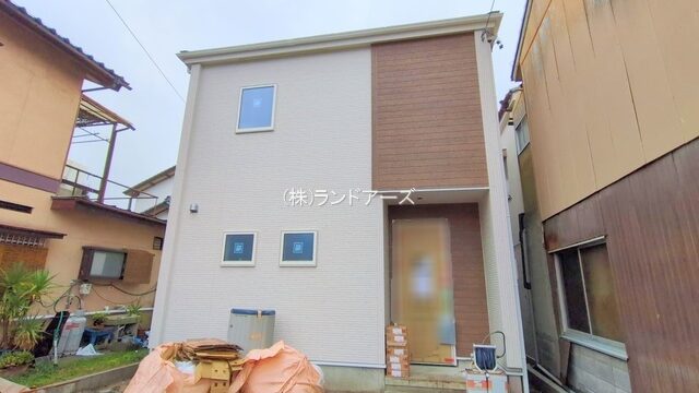 建売住宅の外観写真（犬山市犬山西古券第2_1号棟・一建設/リーブルガーデン）
