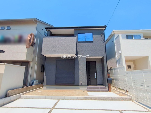 建売住宅の外観写真（犬山市羽黒新田_1号棟・一建設/リーブルガーデン）