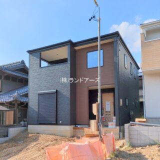 建売住宅の外観写真（犬山市長者町三丁目_1号棟・一建設/リーブルガーデン）
