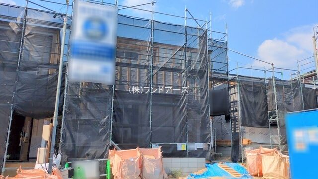 建売住宅の外観写真（犬山市長者町三丁目_2号棟・一建設/リーブルガーデン）
