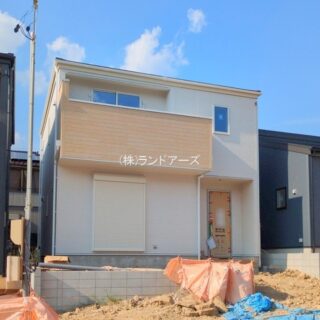建売住宅の外観写真（犬山市長者町三丁目_2号棟・一建設/リーブルガーデン）
