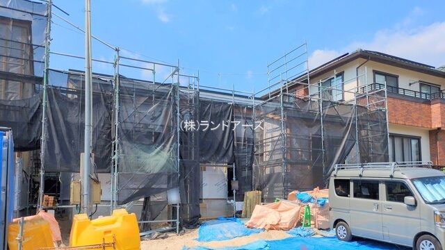 建売住宅の外観写真（犬山市長者町三丁目_3号棟・一建設/リーブルガーデン）