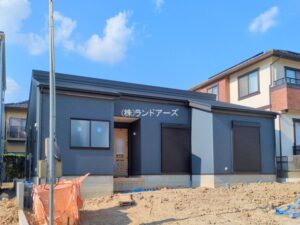 建売住宅の外観写真（犬山市長者町三丁目_3号棟・一建設/リーブルガーデン）