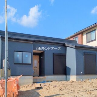 建売住宅の外観写真（犬山市長者町三丁目_3号棟・一建設/リーブルガーデン）