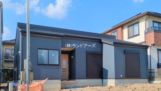 建売住宅の外観写真（犬山市長者町三丁目_3号棟・一建設/リーブルガーデン）